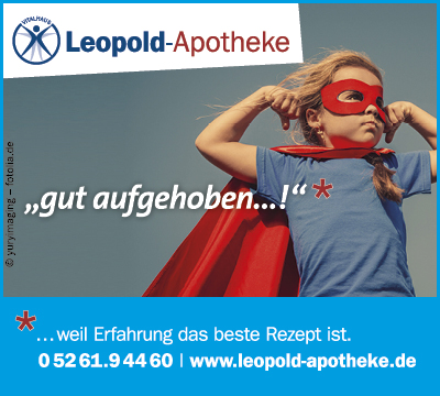 Leopold Apotheke Lemgo