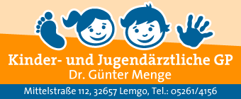 Kinderarzt Menge Bruns