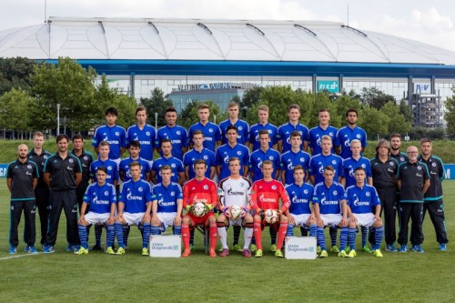 U19 des FC Schalke 04
