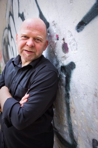 Bernd Gieseking präsentiert die 22. Auflage seines Jahresrückblicks im LWL-Industriemuseum. Foto: Thomas Rosenthal