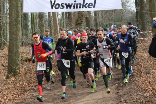 11. Lagenser Crossduathlon Start Strong Distanz