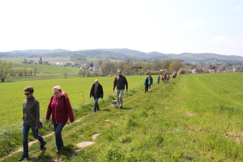 Maiwanderung