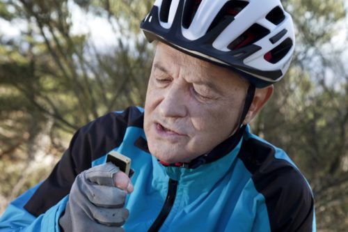 Mehr Sicherheit für unterwegs – Johanniter-Begleiter lokalisiert Unfallstelle per GPS.