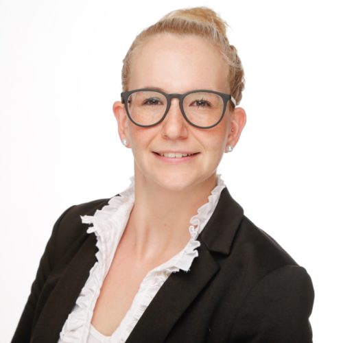 Heidi Kummermehr, Projektmanagerin bei MesseHAL und für die „&Trendz“ verantwortlich