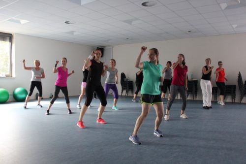 Workshop Zumba