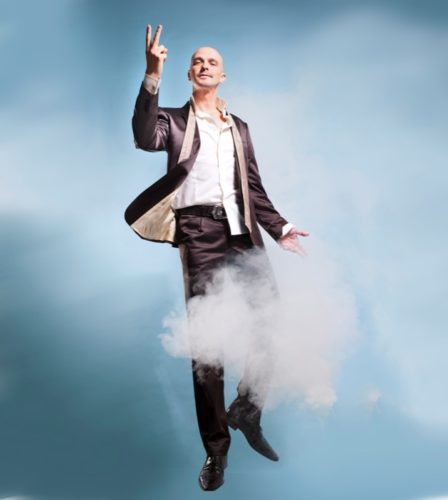 Kabarettist Carsten Höfer kennt sich aus mit Männern und Frauen. Foto: C.Höfer