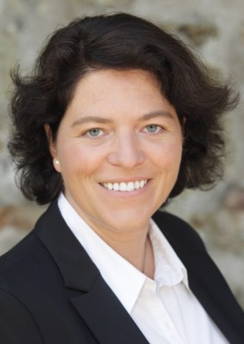 CDU-Kreisvorsitzenden Frau Kerstin Vieregge