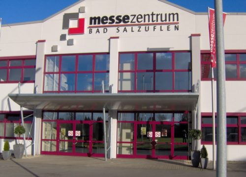 Die Beauty & More fand erstmals im Messezentrum Bad Salzuflen statt.