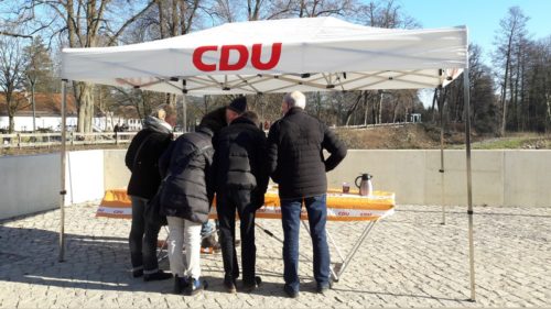 cdu vor Ort