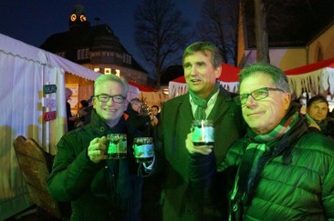 Weihnachtsmarkt Lage 2015